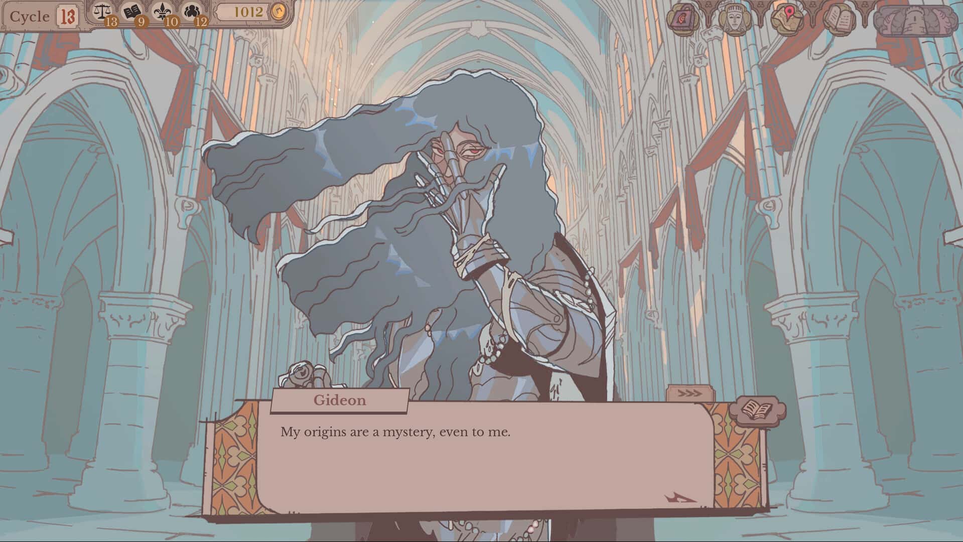君王之塔 Sovereign Tower 中文版游戏封面